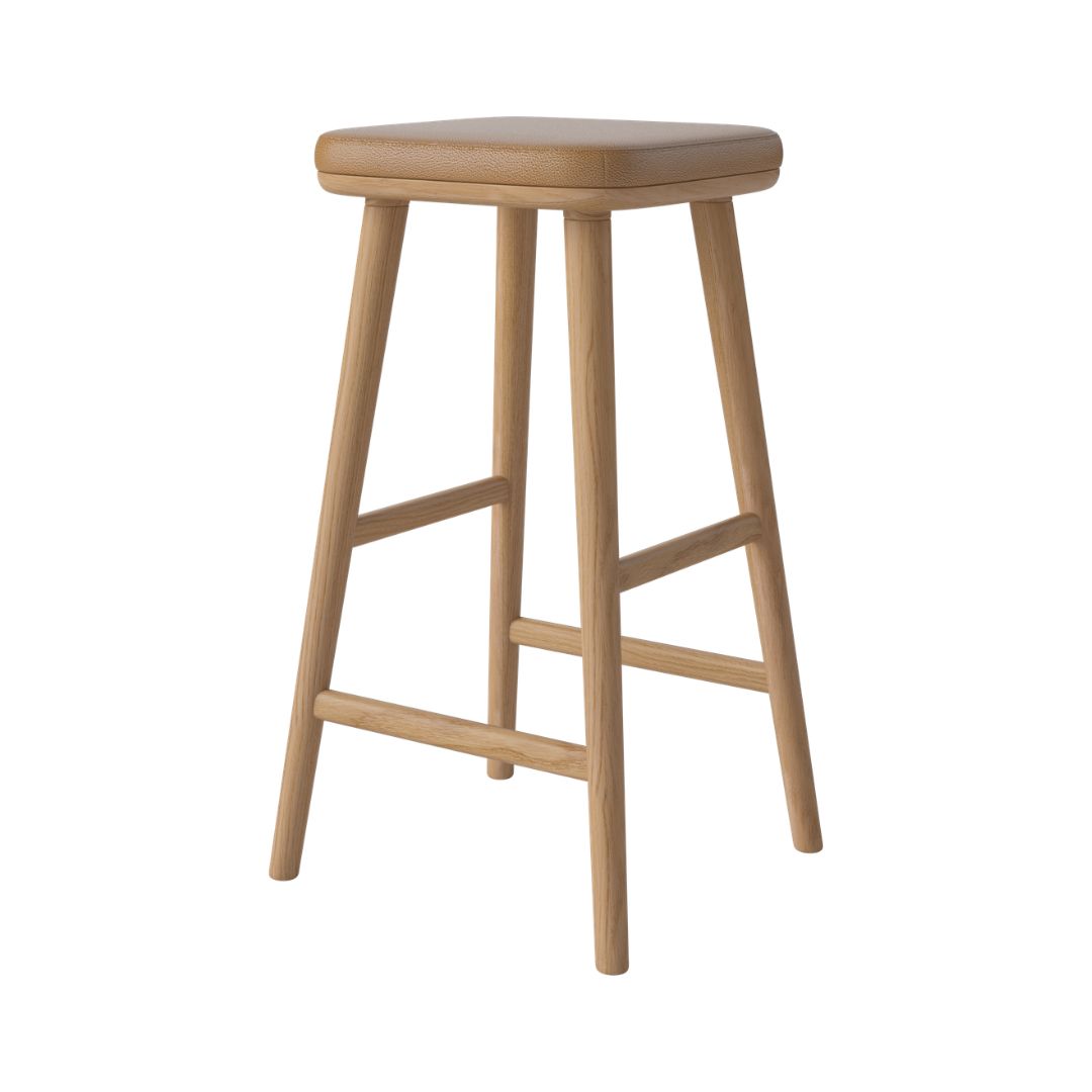 BOLIA - Flor Barstool - 66cmH