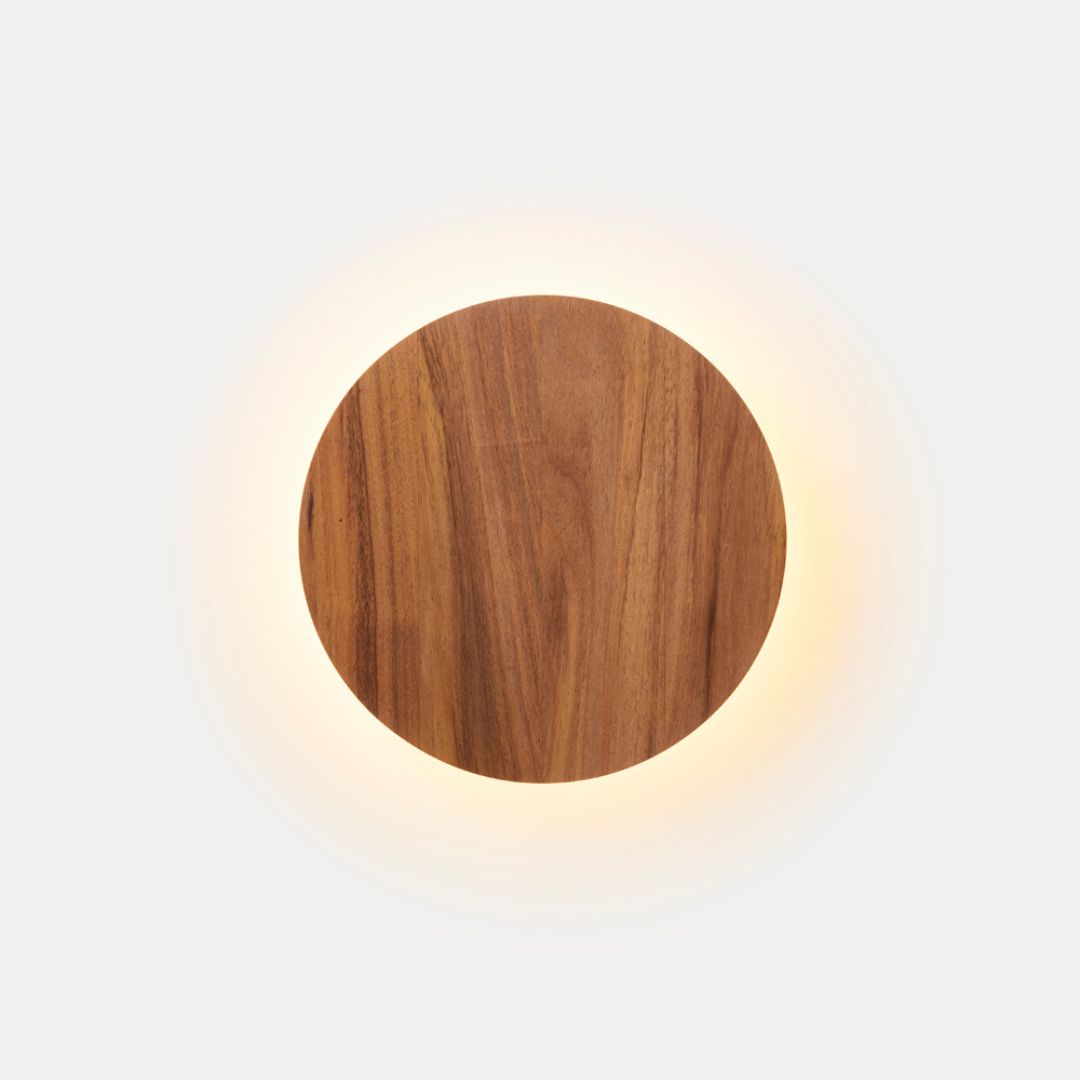 rbw radient disc wall light