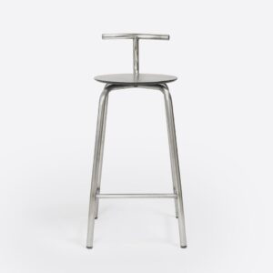 Tam Inox Stool H65 Product 1