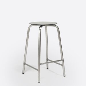 Tam Inox Stool H65 Product 2