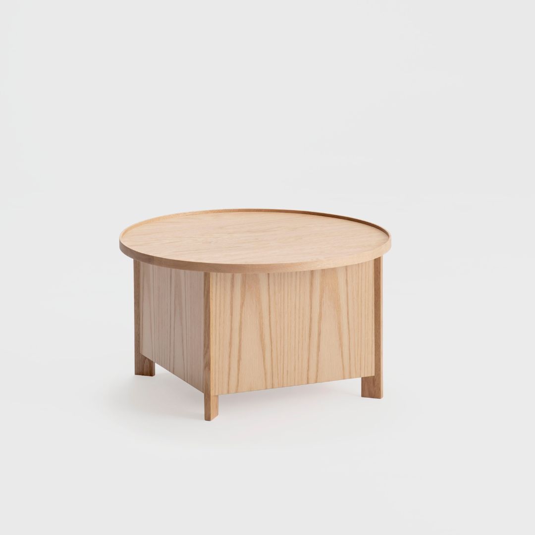ariake sake coffee table