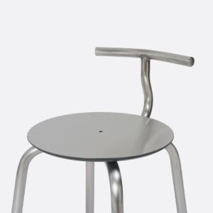 Tam Inox Stool H65 Product 3