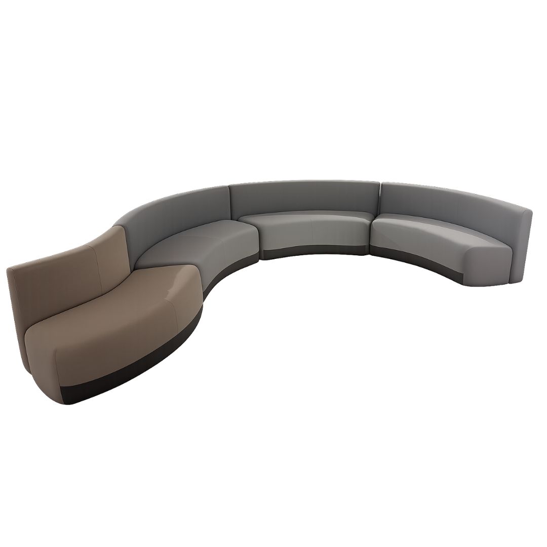 viccarbe season sofa