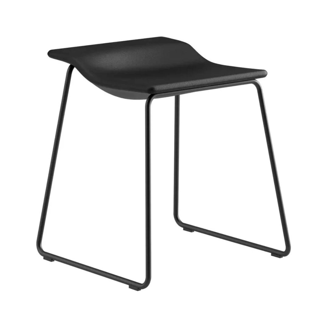 viccarbe last minute low stool 490h