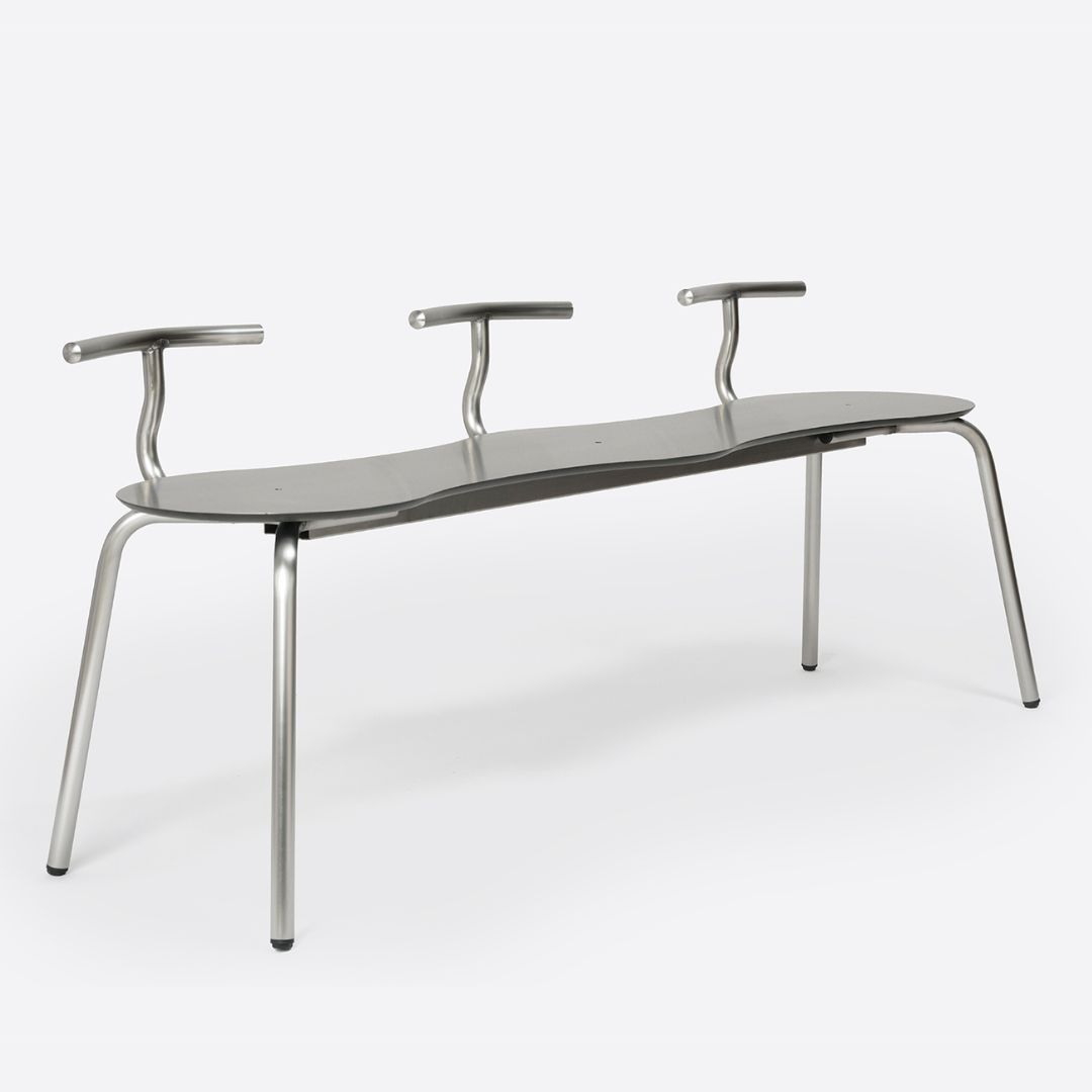 Tam Bench Stainless Steel Product 3
