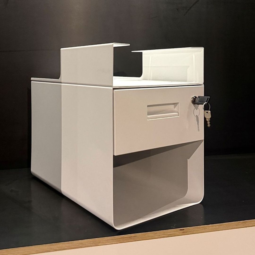 steelcase upv storage cubespace hanging storage