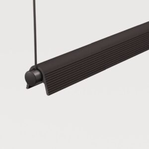 southdrawn linear tile pendant