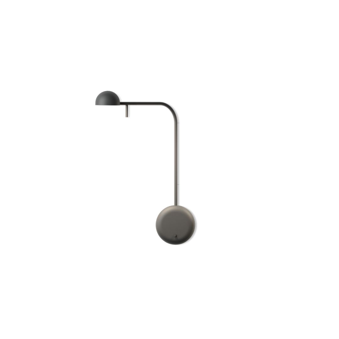 vibia pin 1680 wall long