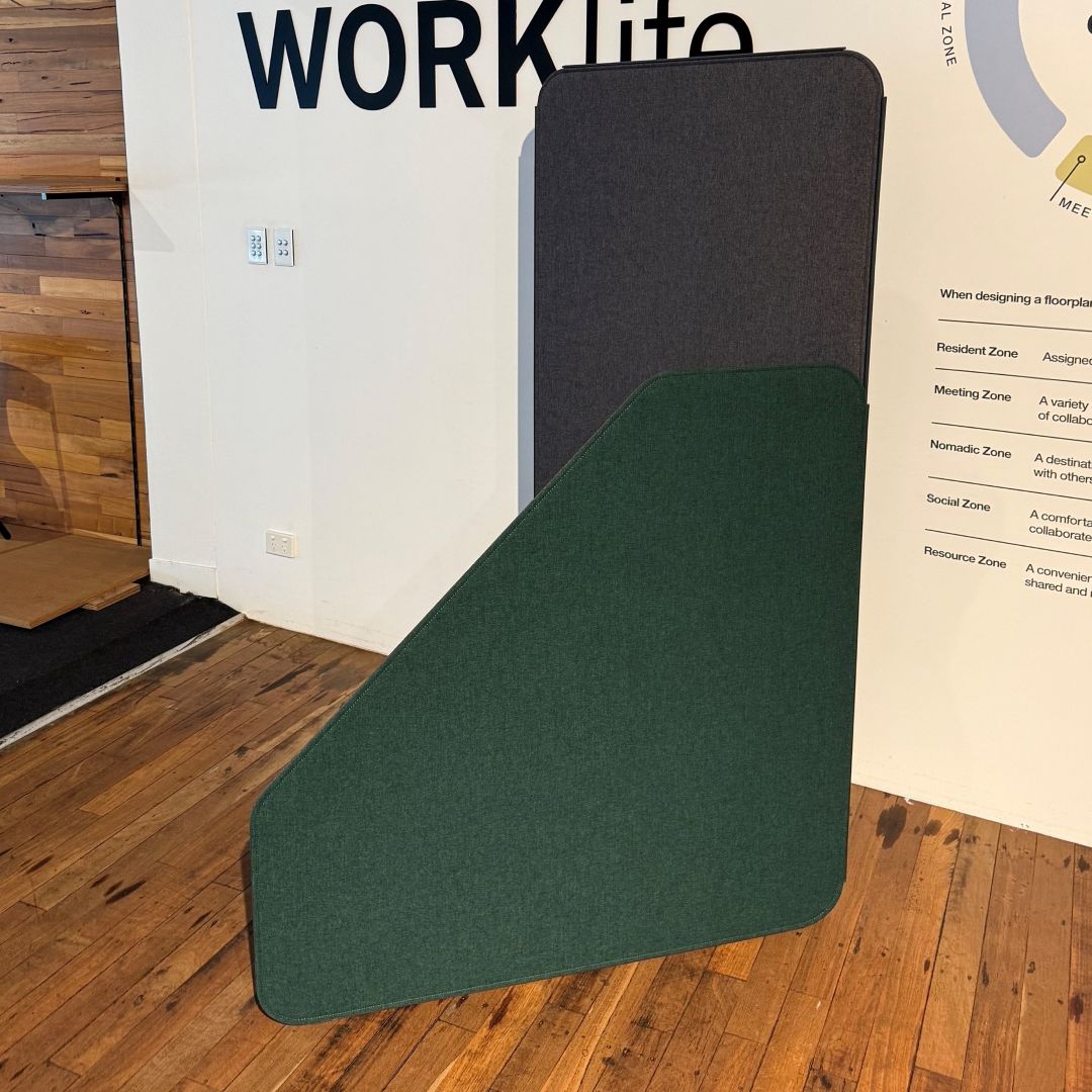 steelcase freestanding flex screen