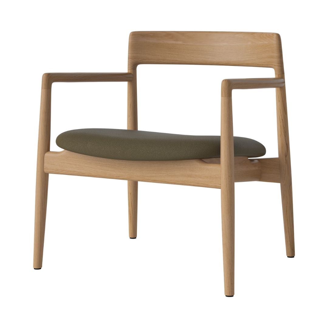 calma armchair Bolia Calma Armchair Product 3