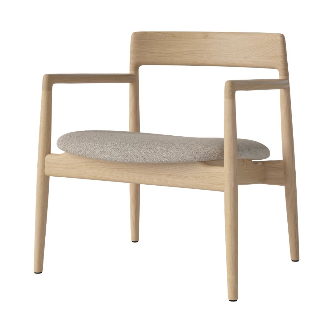 calma armchair Bolia Calma Armchair Product 4