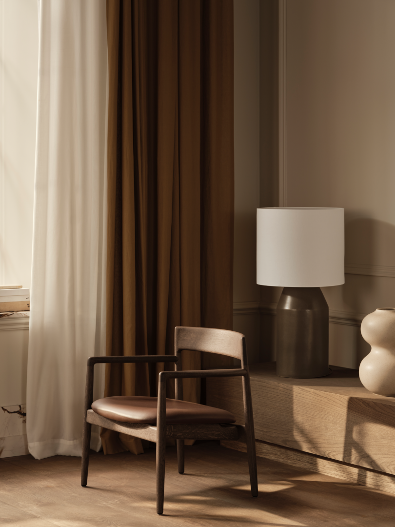 Bolia Calma Armchair Lifestyle 1