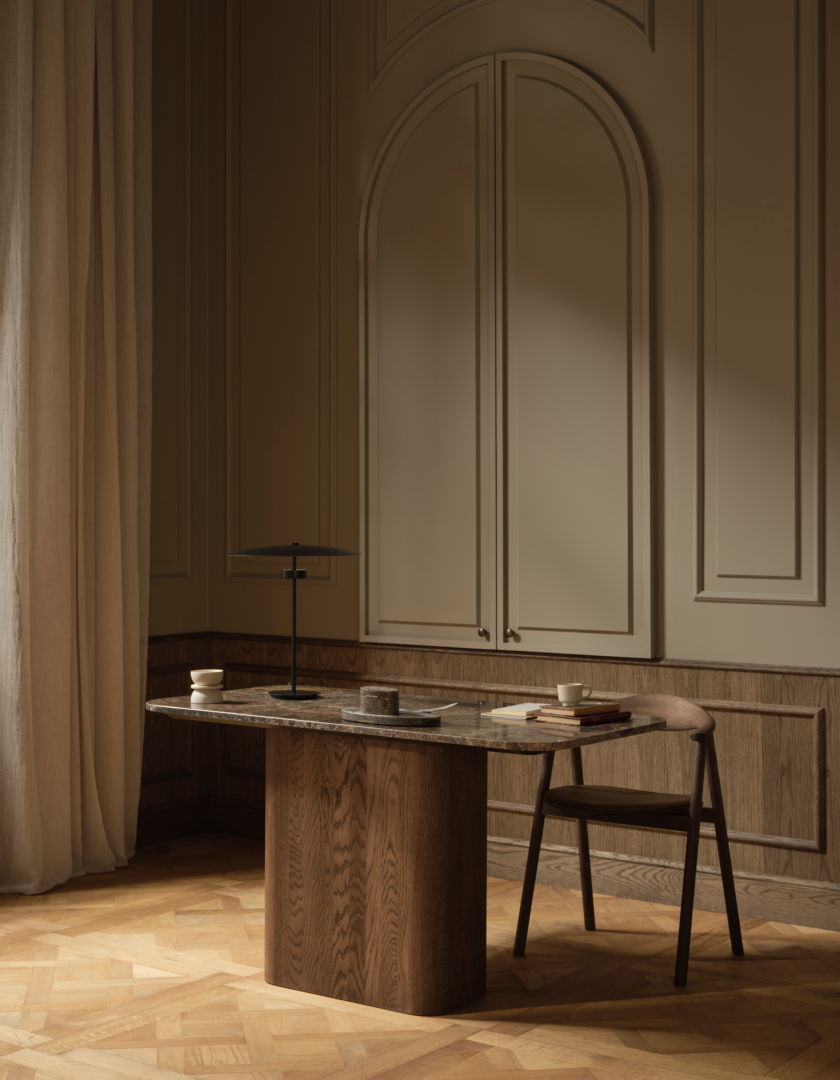 Bolia Eida Desk & Console Lifestyle 1