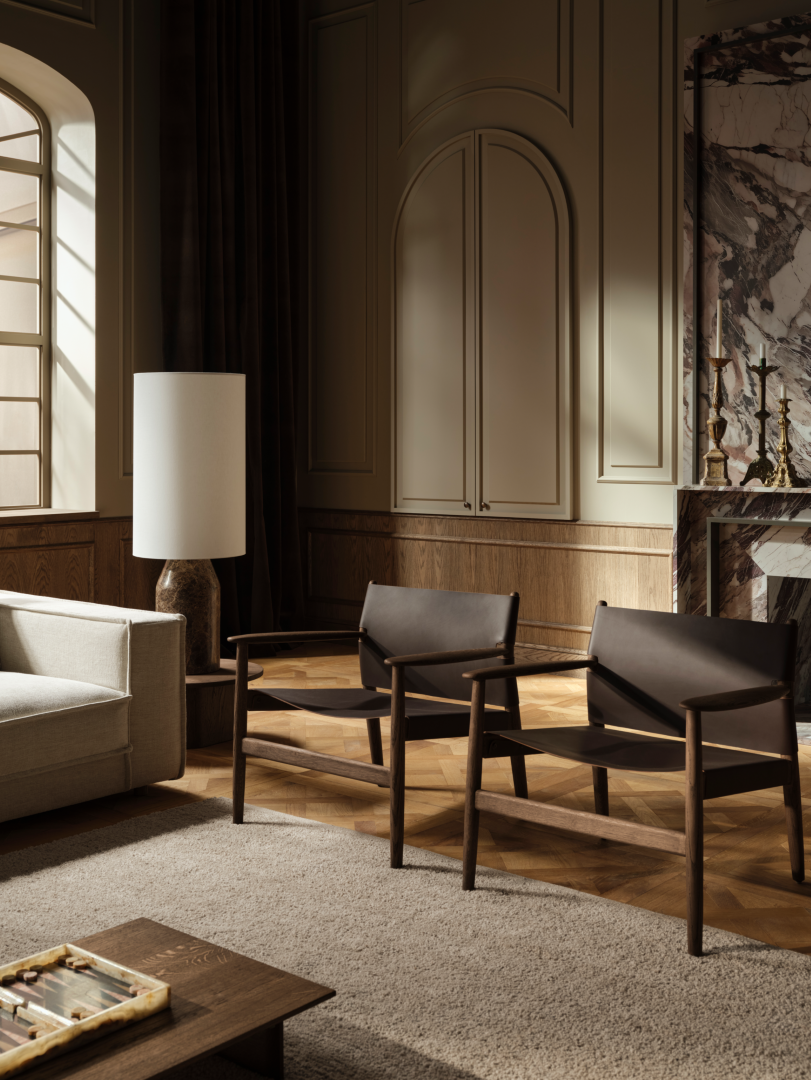 Bolia Archer Chair Lifestyle 1