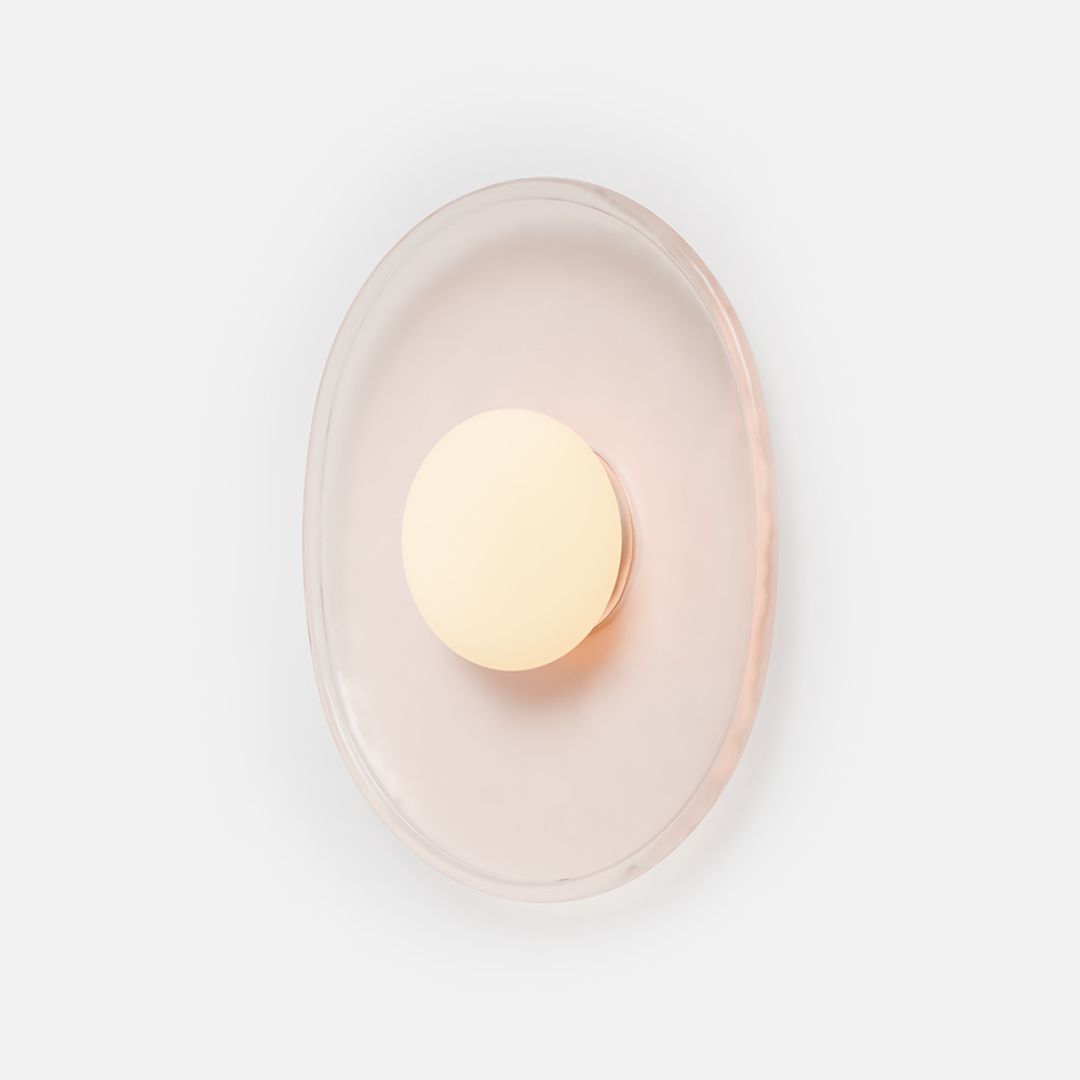 Crepe Sconce