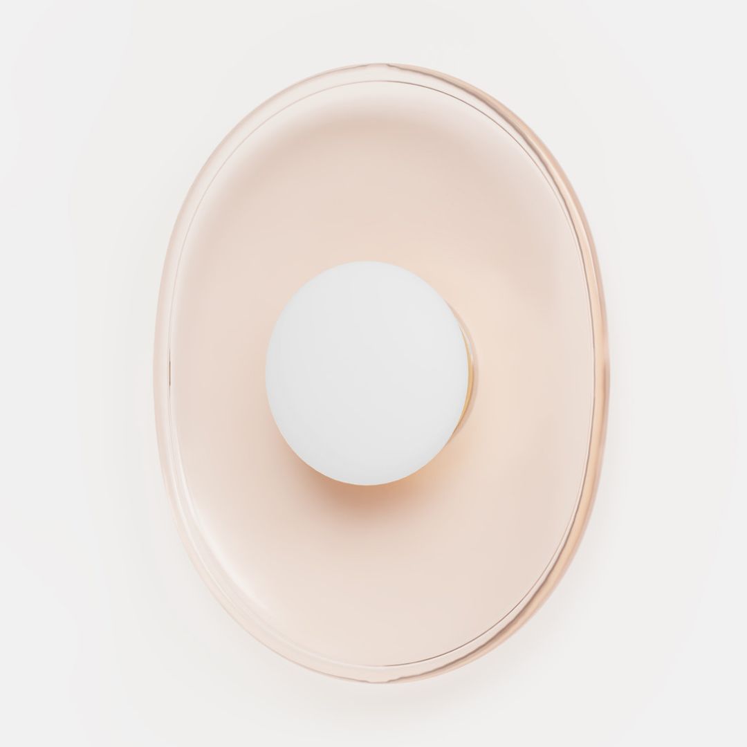 RBW Crepe Sconce Product 2