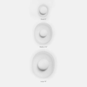RBW Crepe Sconce Product 5