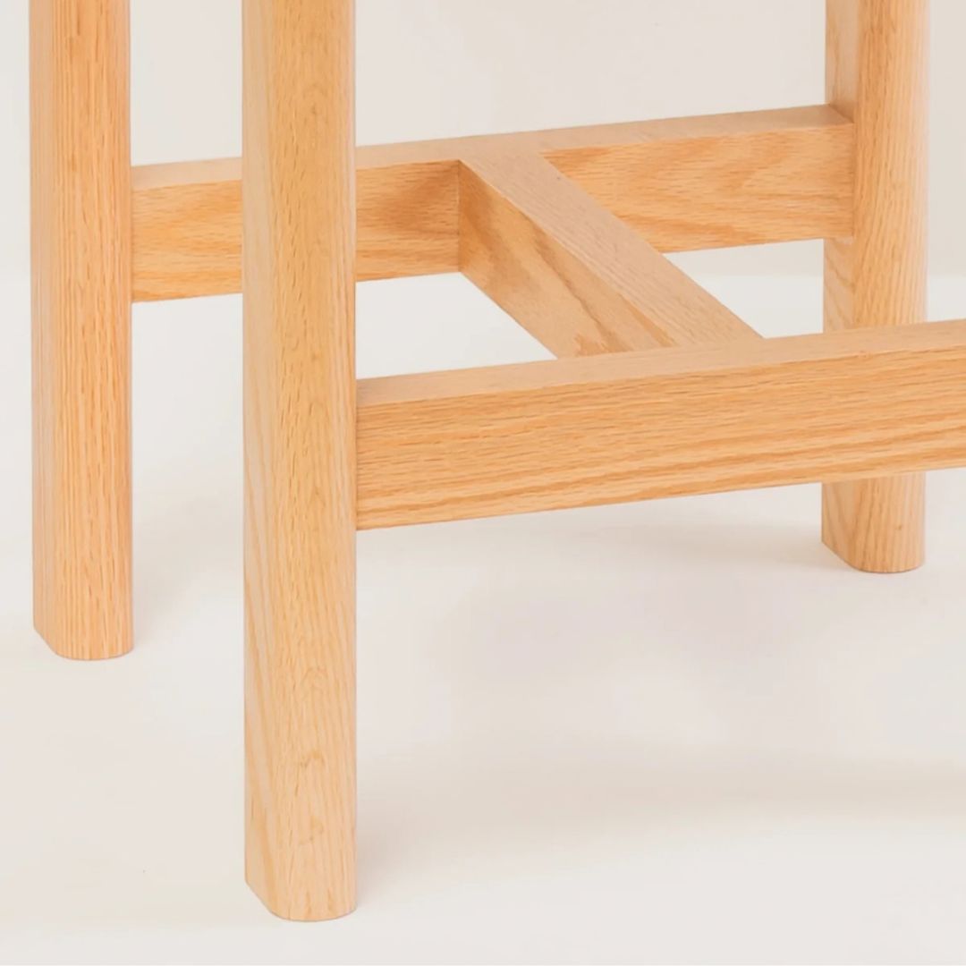 annon high stool Dowel Jones Annon High Stool Product 4