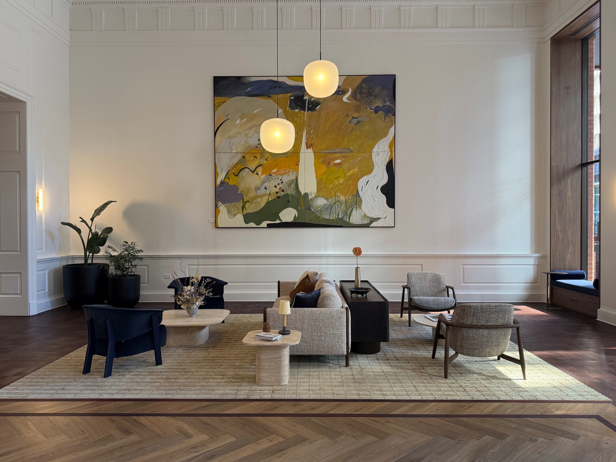 london house