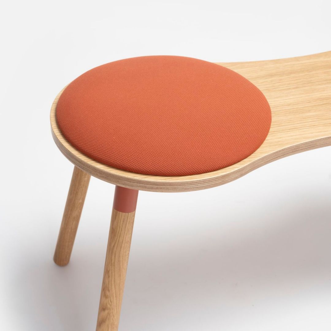 Ondarreta Tam Bench Wood Product 6