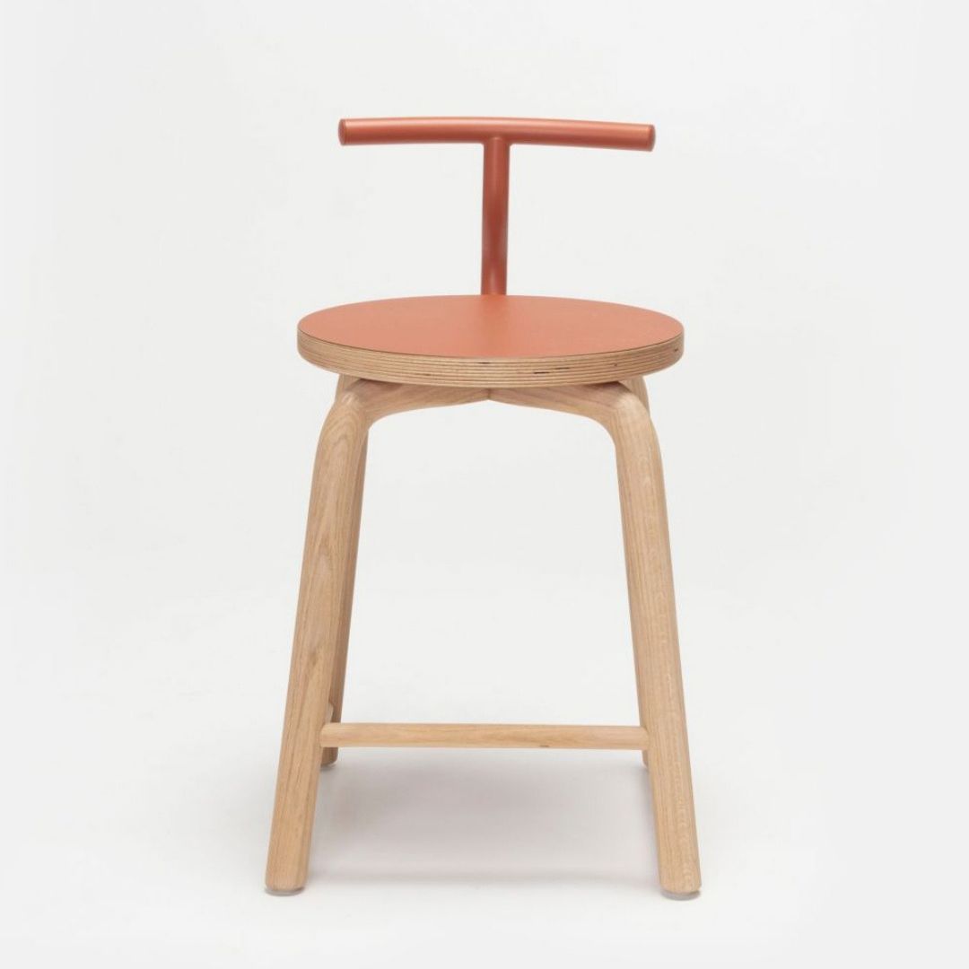 Ondarreta Tam low Stool Wood Product 4 Ondarreta Tam low Stool Wood Product 4