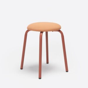 Ondarreta Tam Stool H45 Steel Product 1