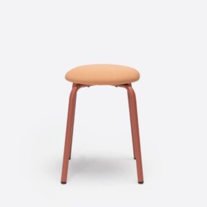 Ondarreta Tam Stool H45 Steel Product 2
