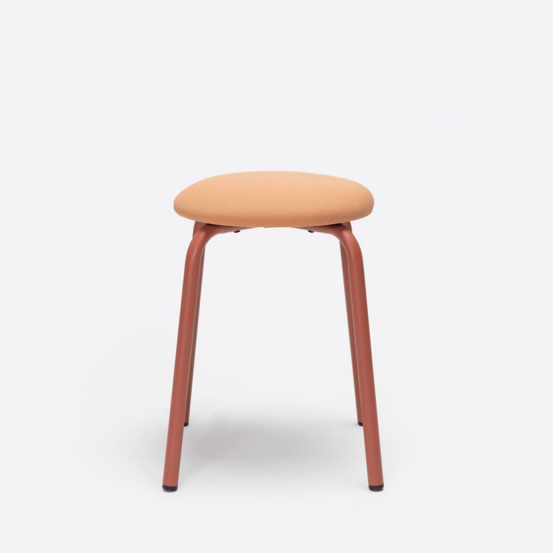Ondarreta Tam Stool H45 Steel Product 2