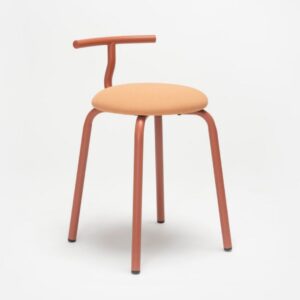 Ondarreta Tam Stool H45 Steel Product 3