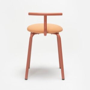 Ondarreta Tam Stool H45 Steel Product 4
