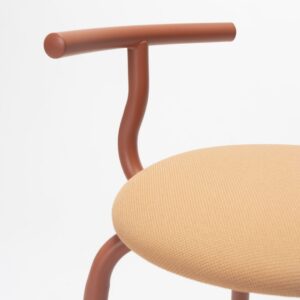 Ondarreta Tam Stool H45 Steel Product 6