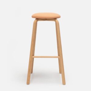 tam stool timber Ondarreta Tam Stool Timber Product 1