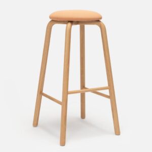 tam stool timber Ondarreta Tam Stool Timber Product 2