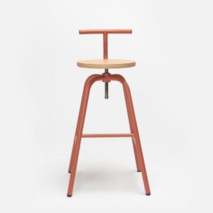 Ondarreta Tam Swivel Stool Product 1 Ondarreta Tam Swivel Stool Product 1