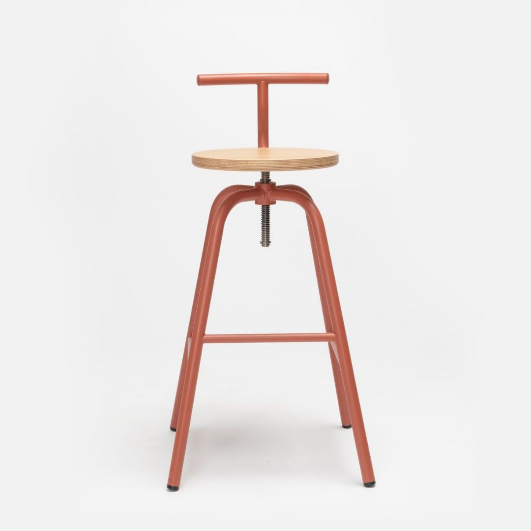 Ondarreta Tam Swivel Stool Product 1