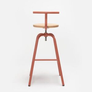 Ondarreta Tam Swivel Stool Product 2 Ondarreta Tam Swivel Stool Product 2