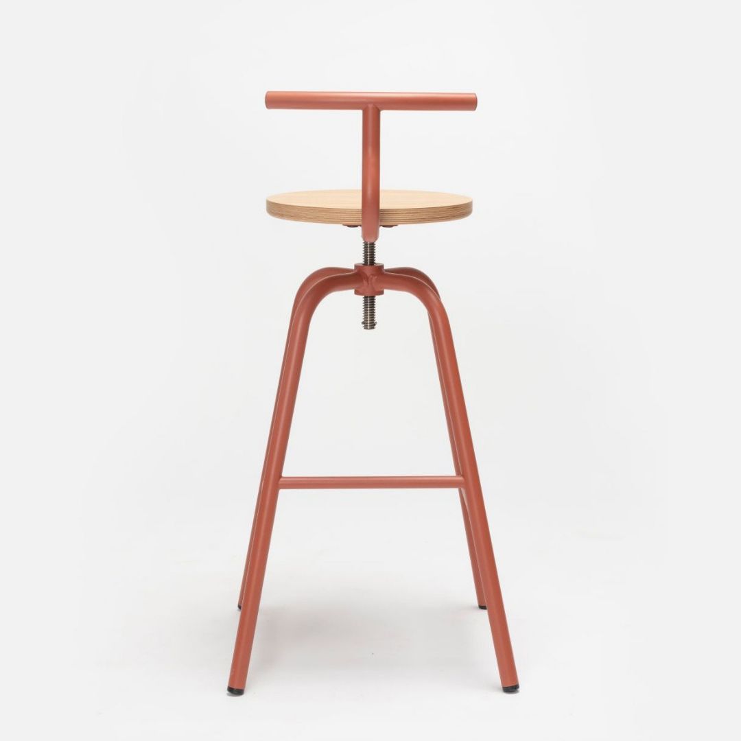 Ondarreta Tam Swivel Stool Product 2 Ondarreta Tam Swivel Stool Product 2