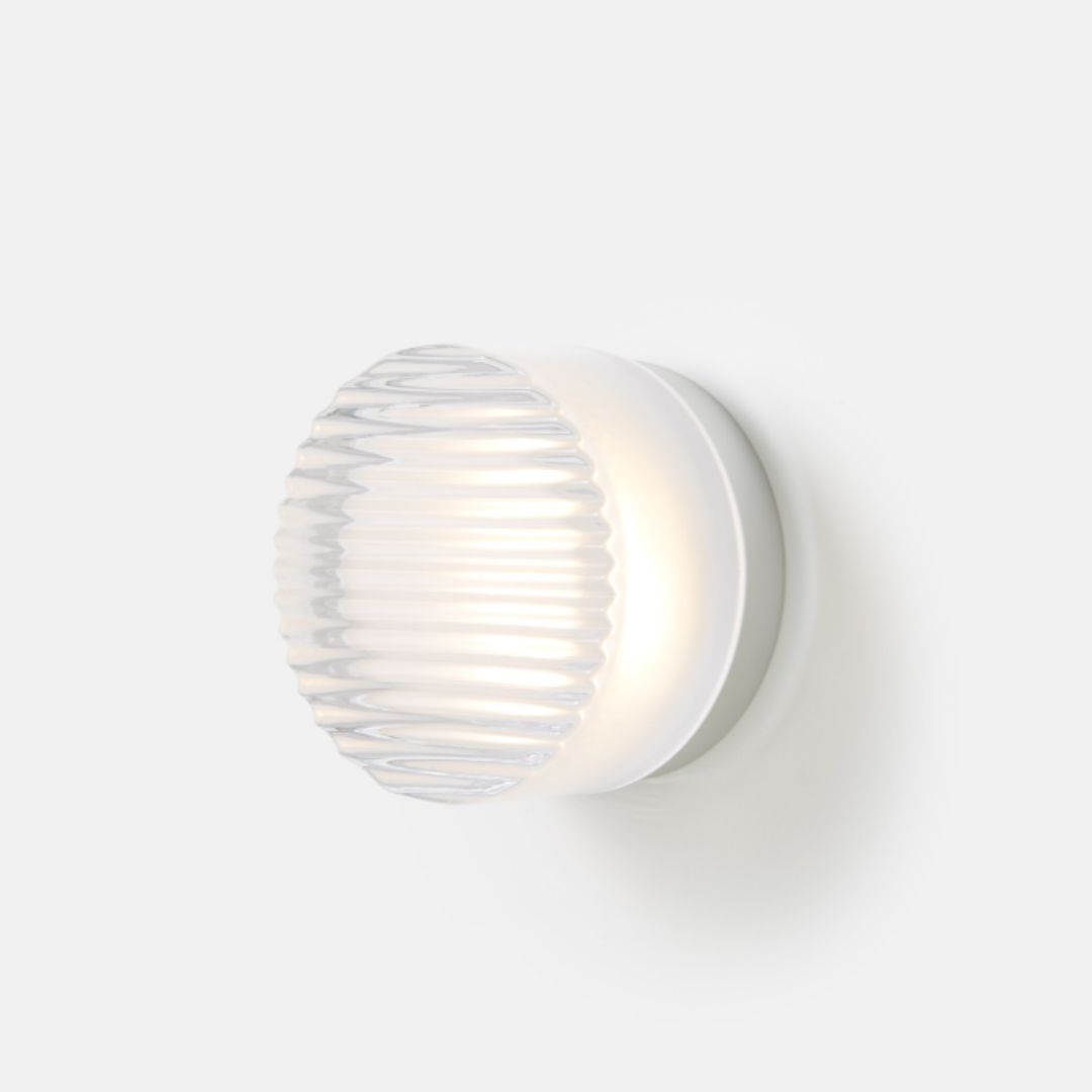 rbw crisp wall sconce frosted