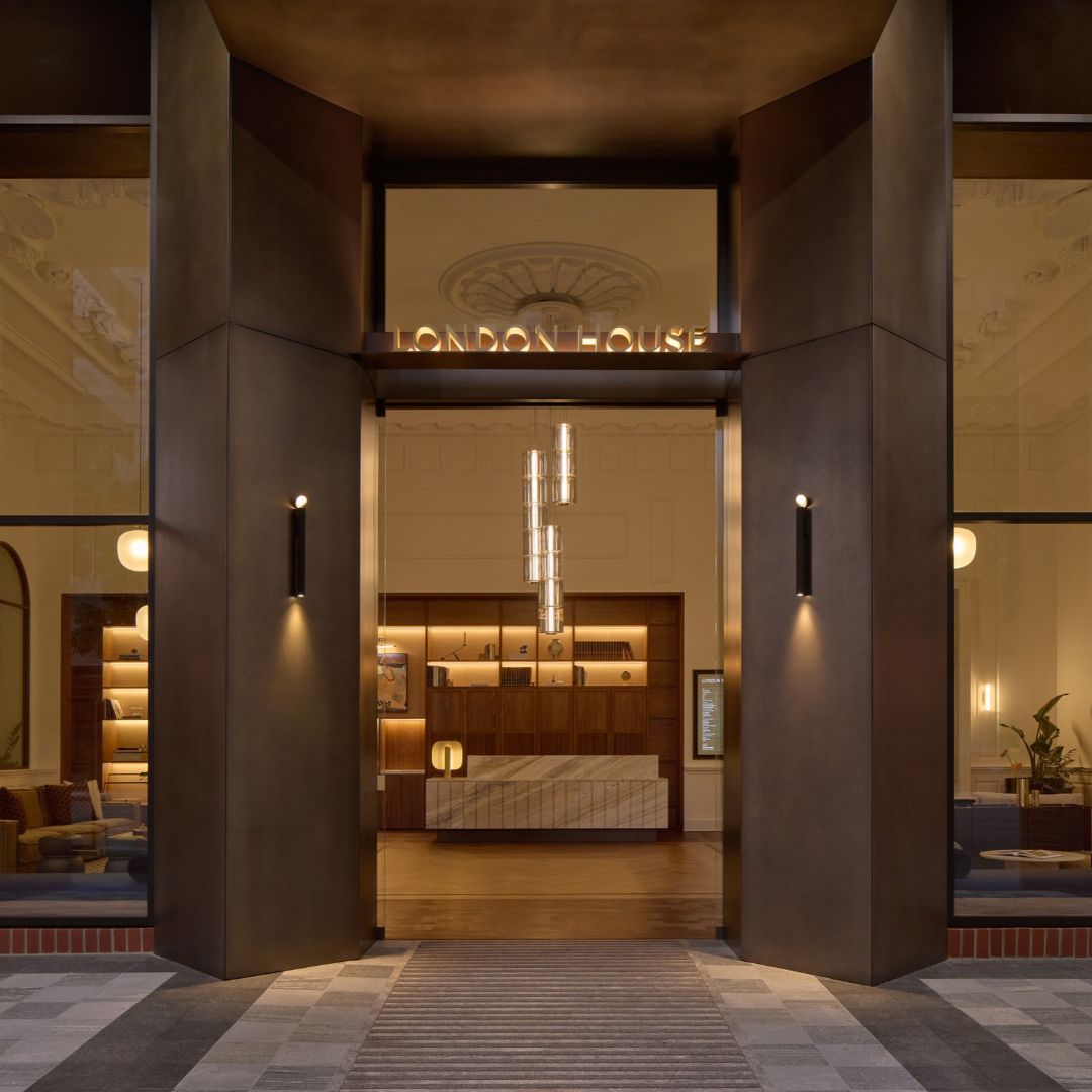 London House DF Project