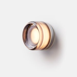 RBW Dimple Wall Sconce - Smoked RBW Dimple Wall Sconce - Smoked